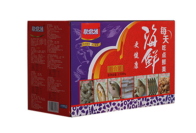 濟南聯食通食品禮盒